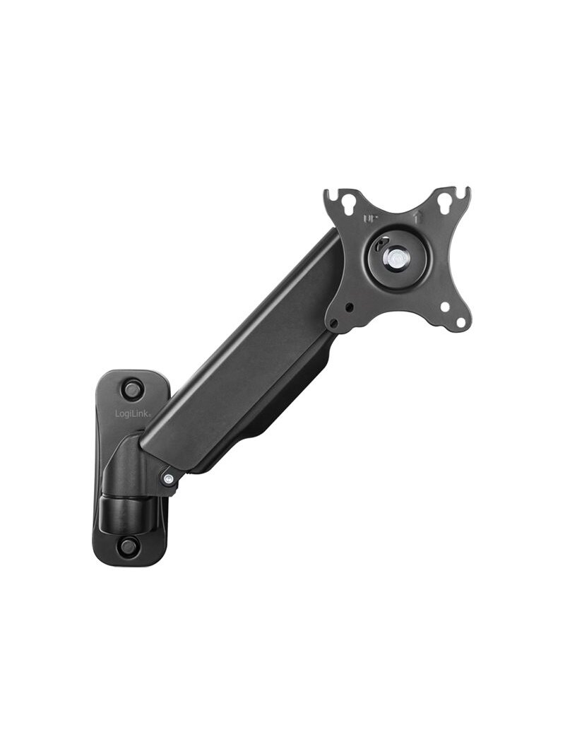 Logilink | Wall mount | Tilt, swivel, rotate | 17-32 " | Maximum weight (capacity) 9 kg | Black