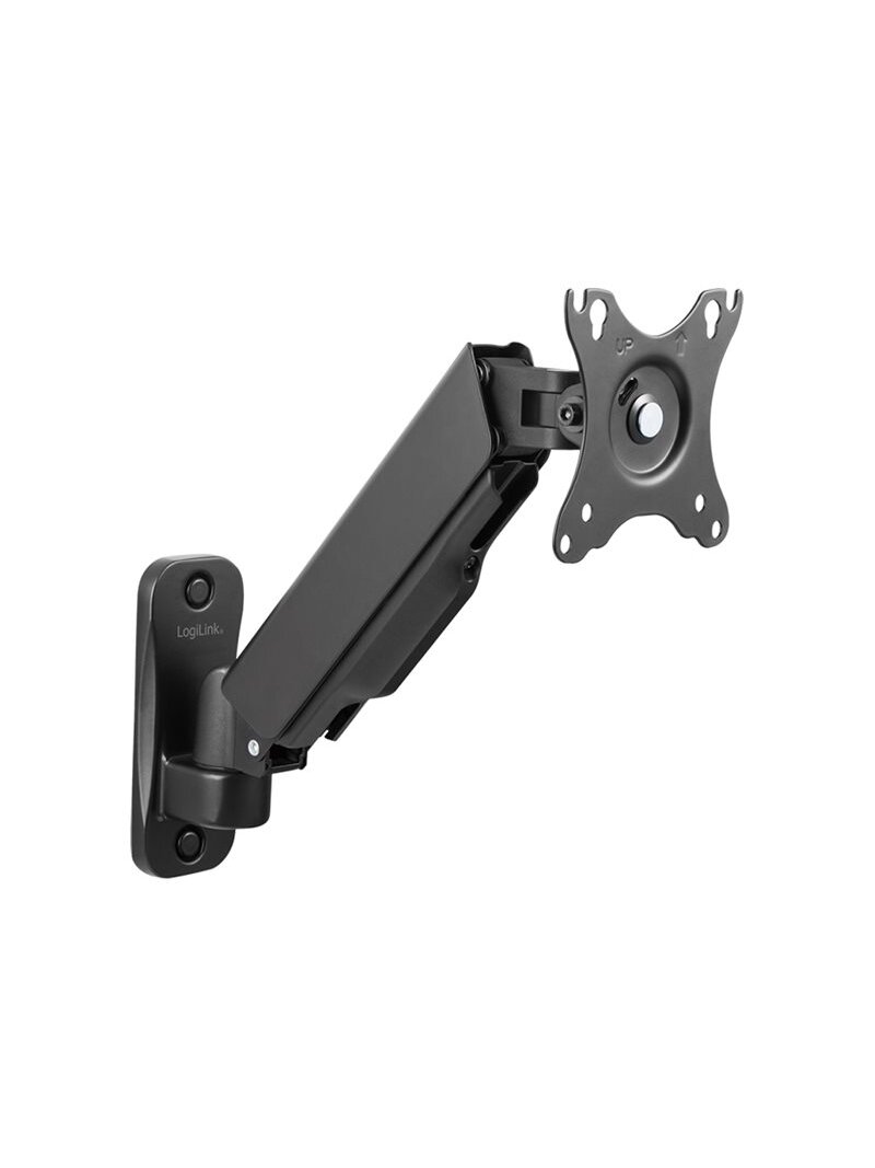 Logilink | Wall mount | Tilt, swivel, rotate | 17-32 " | Maximum weight (capacity) 9 kg | Black 3