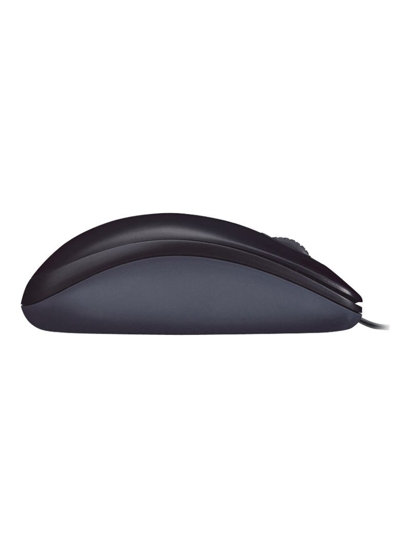Logitech | M90 | Wired | Mouse | USB Type-A | Black 5 Logitech | M90 | Wired | Mouse | USB Type-A | Black 5