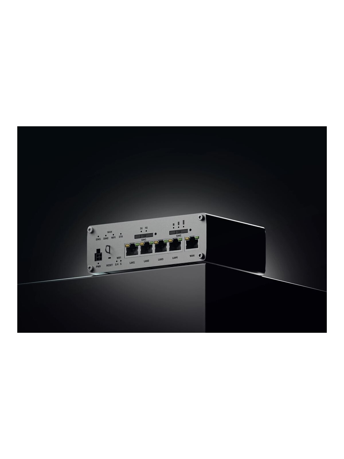 LTE Cat 12 Router | RUTX14 | 802.11ac | 867 Mbit/s | 10/100/1000 Mbps Mbit/s | Ethernet LAN (RJ-45) ports 5 | MU-MiMO Yes | 4G | Antenna type Internal 6 LTE Cat 12 Router | RUTX14 | 802.11ac | 867 Mbit/s | 10/100/1000 Mbps Mbit/s | Ethernet LAN (RJ-45) ports 5 | MU-MiMO Yes | 4G | Antenna type Internal 6