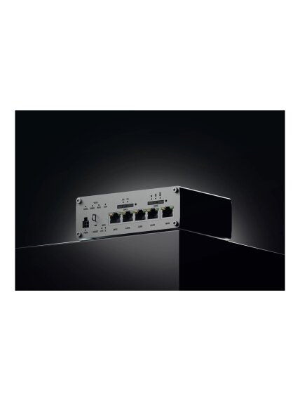 LTE Cat 12 Router | RUTX14 | 802.11ac | 867 Mbit/s | 10/100/1000 Mbps Mbit/s | Ethernet LAN (RJ-45) ports 5 | MU-MiMO Yes | 4G | Antenna type Internal 6 LTE Cat 12 Router | RUTX14 | 802.11ac | 867 Mbit/s | 10/100/1000 Mbps Mbit/s | Ethernet LAN (RJ-45) ports 5 | MU-MiMO Yes | 4G | Antenna type Internal 6
