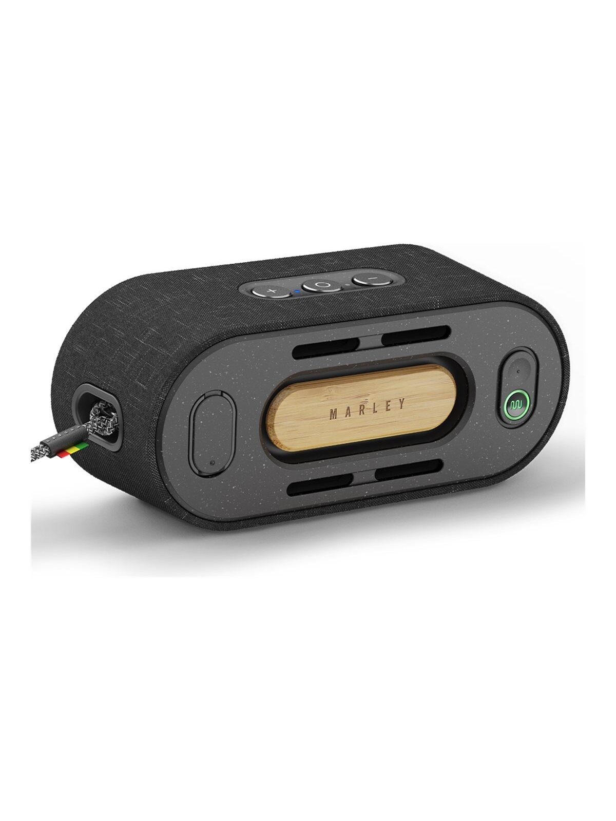 Marley | Get Together Mini 2 Speaker | Bluetooth | Black | Portable | Wireless connection 1 Marley | Get Together Mini 2 Speaker | Bluetooth | Black | Portable | Wireless connection 1