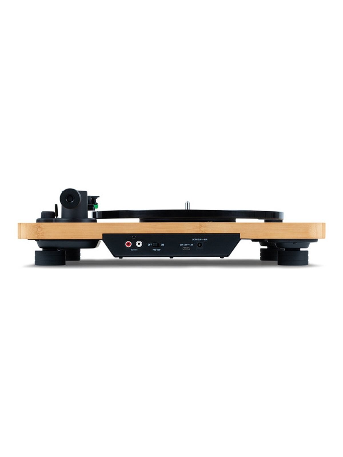 Marley Turntable | Stir It Up Lux | Wireless Turntable Marley Turntable | Stir It Up Lux | Wireless Turntable