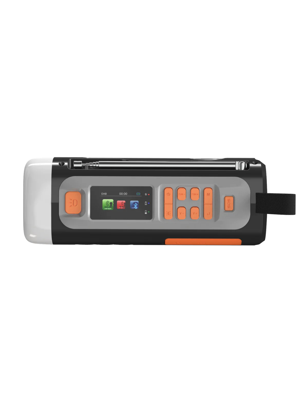 Marmitek Outdoor Radio | RESQ 200 | Black 4 Marmitek Outdoor Radio | RESQ 200 | Black 4