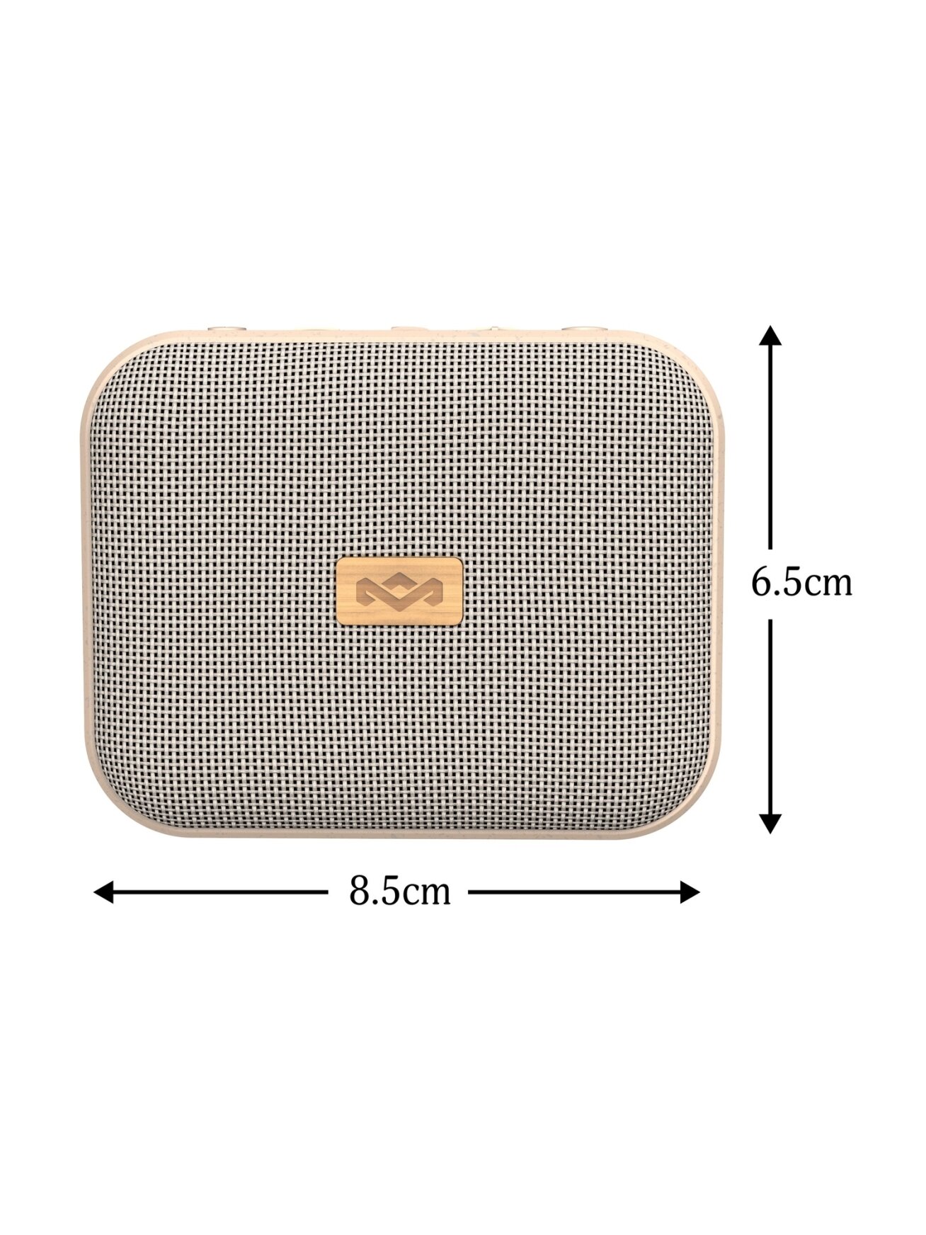 Marley Speaker | Jammin | Waterproof | Bluetooth | Signature Black | Portable | Wireless connection 7