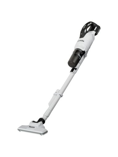 Makita | Vacuum Cleaner | DCL286FZW | Handstick | Dust capacity 0.25 L | White