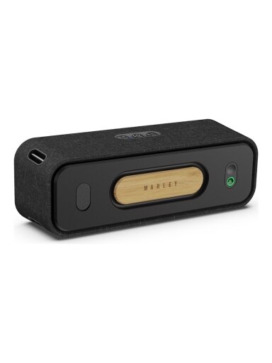 Marley | Get Together 2 Speaker | Bluetooth | Black | Portable | Wireless connection