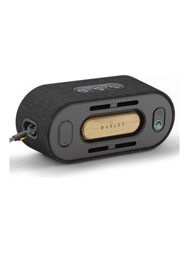 Marley | Get Together Mini 2 Speaker | Bluetooth | Black | Portable | Wireless connection