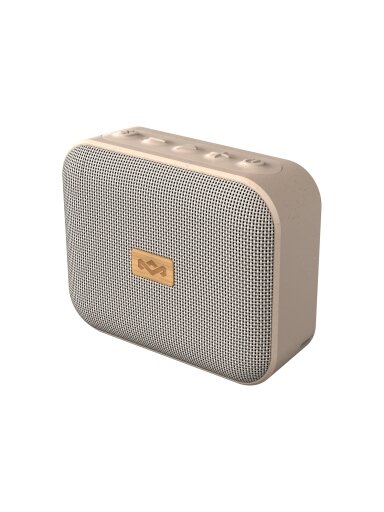 Marley Speaker | Jammin | Waterproof | Bluetooth | Cream | Portable | Wireless connection