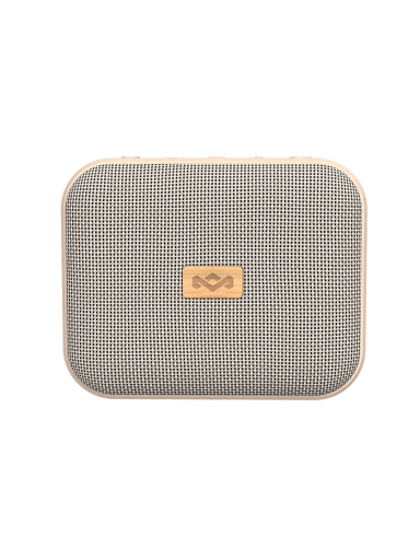 Marley Speaker | Jammin | Waterproof | Bluetooth | Cream | Portable | Wireless connection