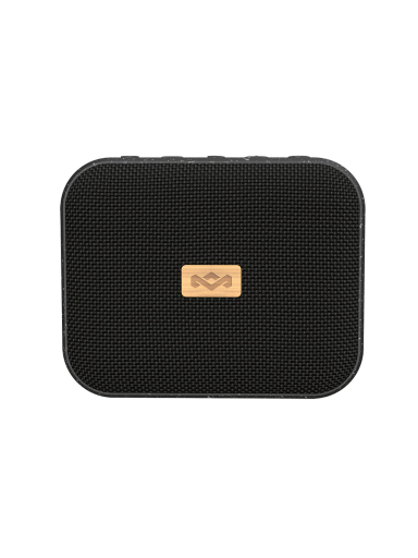 Marley Speaker | Jammin | Waterproof | Bluetooth | Signature Black | Portable | Wireless connection
