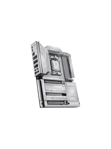 MAG X870E TOMAHAWK MAX WIFI PZ | MSI Processor family AMD | Processor socket AM5 | DDR5 SDRAM | Supported hard disk drive interfaces 4 x SATA-600 (RAID), 4 x M.2 2