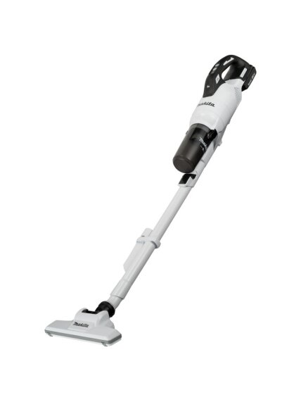 Makita | Vacuum Cleaner | DCL286FZW | Handstick | Dust capacity 0.25 L | White Makita | Vacuum Cleaner | DCL286FZW | Handstick | Dust capacity 0.25 L | White