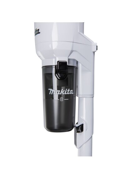Makita | Vacuum Cleaner | DCL286FZW | Handstick | Dust capacity 0.25 L | White 1 Makita | Vacuum Cleaner | DCL286FZW | Handstick | Dust capacity 0.25 L | White 1