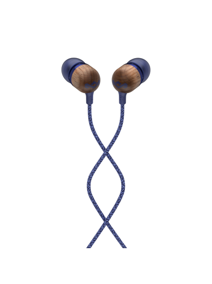 Marley | Earbuds | Smile Jamaica | Wired | In-ear | Microphone | Denim Marley | Earbuds | Smile Jamaica | Wired | In-ear | Microphone | Denim