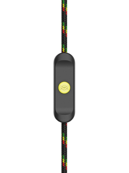 Marley | Earbuds | Smile Jamaica | Wired | In-ear | Microphone | Rasta 2