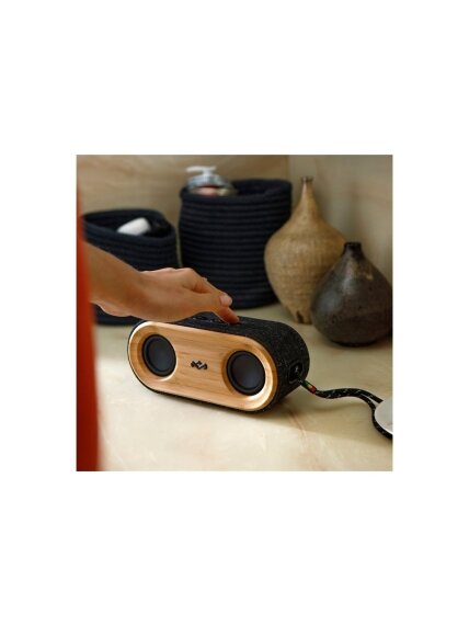 Marley | Get Together Mini 2 Speaker | Bluetooth | Black | Portable | Wireless connection 4