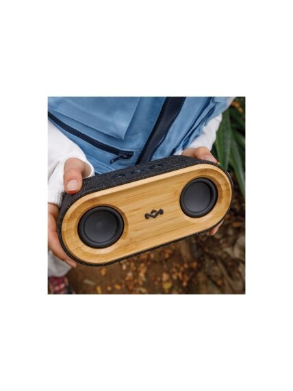 Marley | Get Together Mini 2 Speaker | Bluetooth | Black | Portable | Wireless connection 8