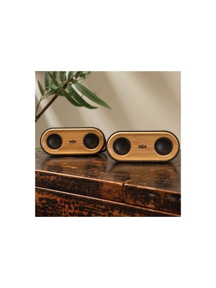Marley | Get Together Mini 2 Speaker | Bluetooth | Black | Portable | Wireless connection 9 Marley | Get Together Mini 2 Speaker | Bluetooth | Black | Portable | Wireless connection 9