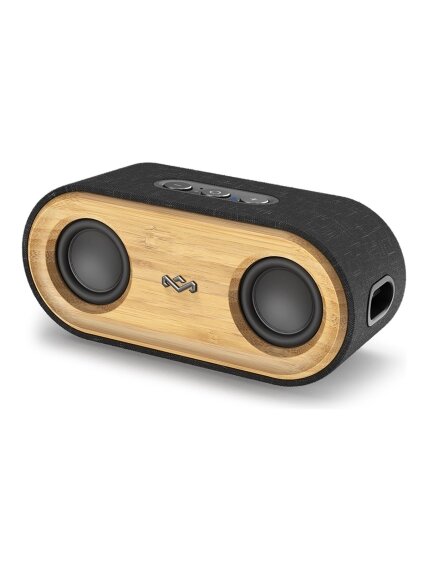 Marley | Get Together Mini 2 Speaker | Bluetooth | Black | Portable | Wireless connection Marley | Get Together Mini 2 Speaker | Bluetooth | Black | Portable | Wireless connection