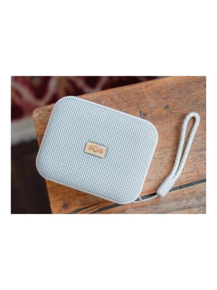 Marley Speaker | Jammin | Waterproof | Bluetooth | Signature Black | Portable | Wireless connection 5