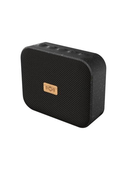 Marley Speaker | Jammin | Waterproof | Bluetooth | Signature Black | Portable | Wireless connection 1