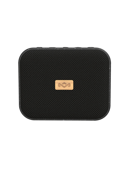 Marley Speaker | Jammin | Waterproof | Bluetooth | Signature Black | Portable | Wireless connection