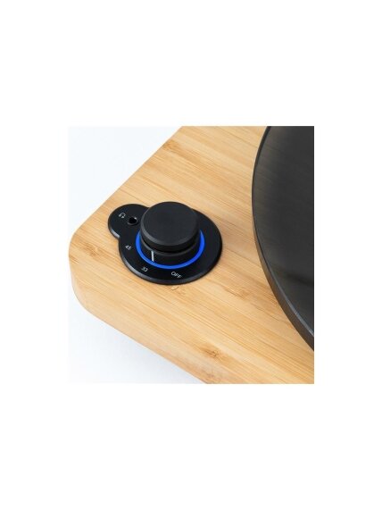 Marley Turntable | Stir It Up Lux | Wireless Turntable 3 Marley Turntable | Stir It Up Lux | Wireless Turntable 3