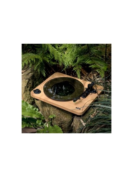 Marley Turntable | Stir It Up Lux | Wireless Turntable 5