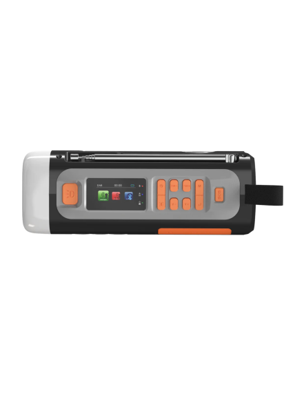 Marmitek Outdoor Radio | RESQ 200 | Black 4 Marmitek Outdoor Radio | RESQ 200 | Black 4