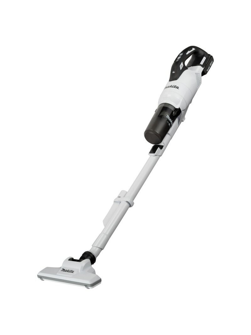 Makita | Vacuum Cleaner | DCL286FZW | Handstick | Dust capacity 0.25 L | White