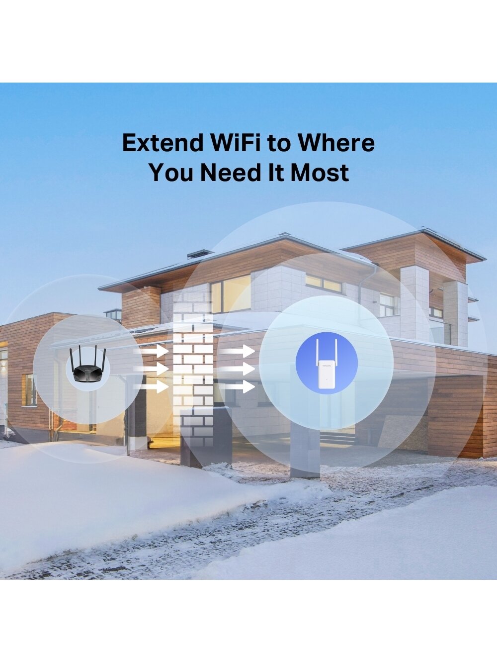 Mercusys AX3000 Dual-Band Wi-Fi 6 USB Adapter | ME80X | White 4