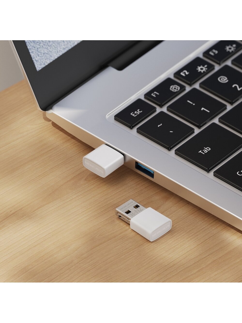 Mercusys AX900 Nano Wi-Fi 6 Bluetooth USB Adapter | MA60XNB 1 Mercusys AX900 Nano Wi-Fi 6 Bluetooth USB Adapter | MA60XNB 1
