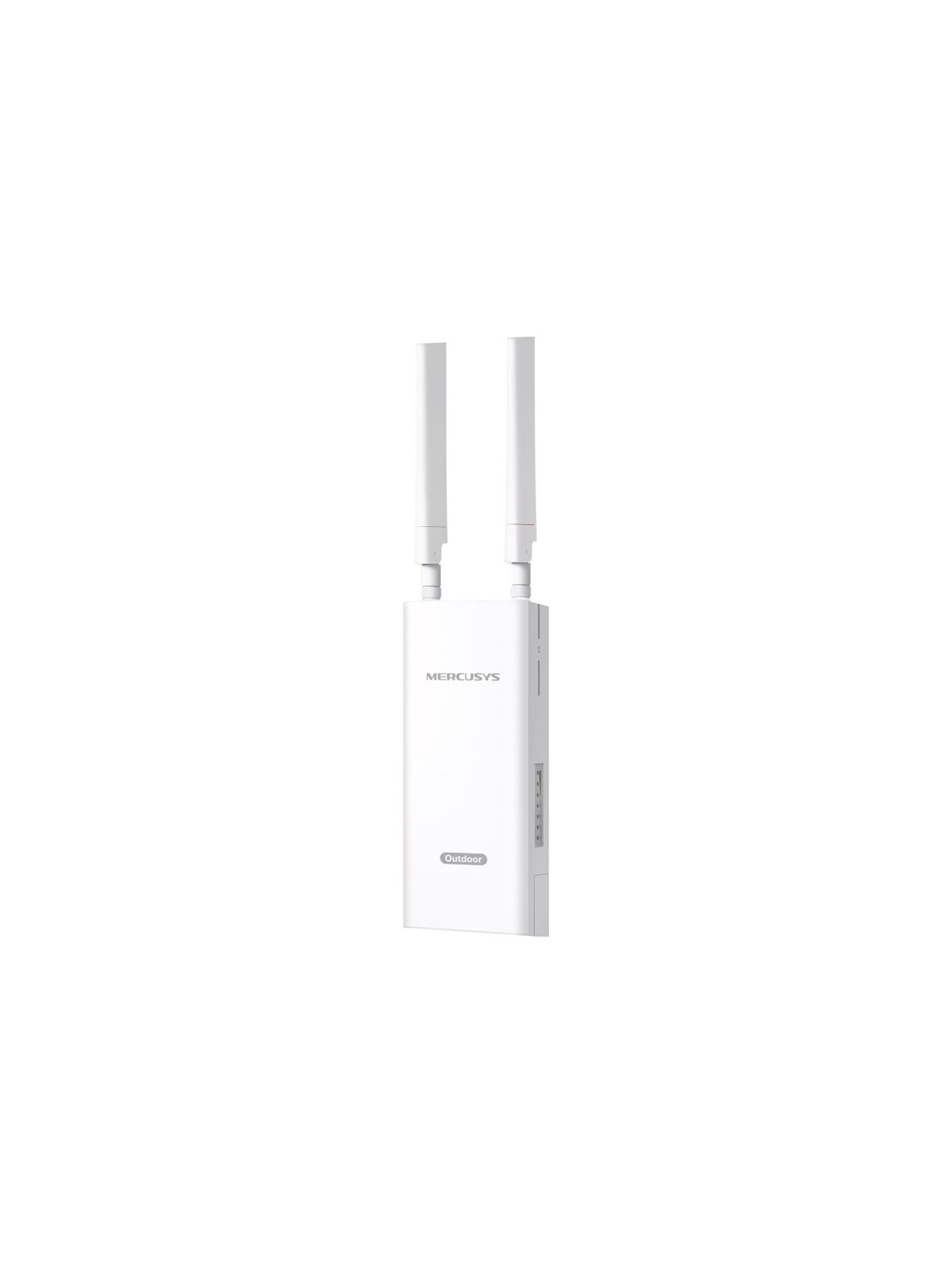 Mercusys MB118-4G | 300 Mbps Wireless 4G LTE Outdoor/Indoor Router | 802.11b | Ethernet LAN (RJ-45) ports 1 | Mesh Support No | 4G | MU-MiMO No | Antenna type Internal