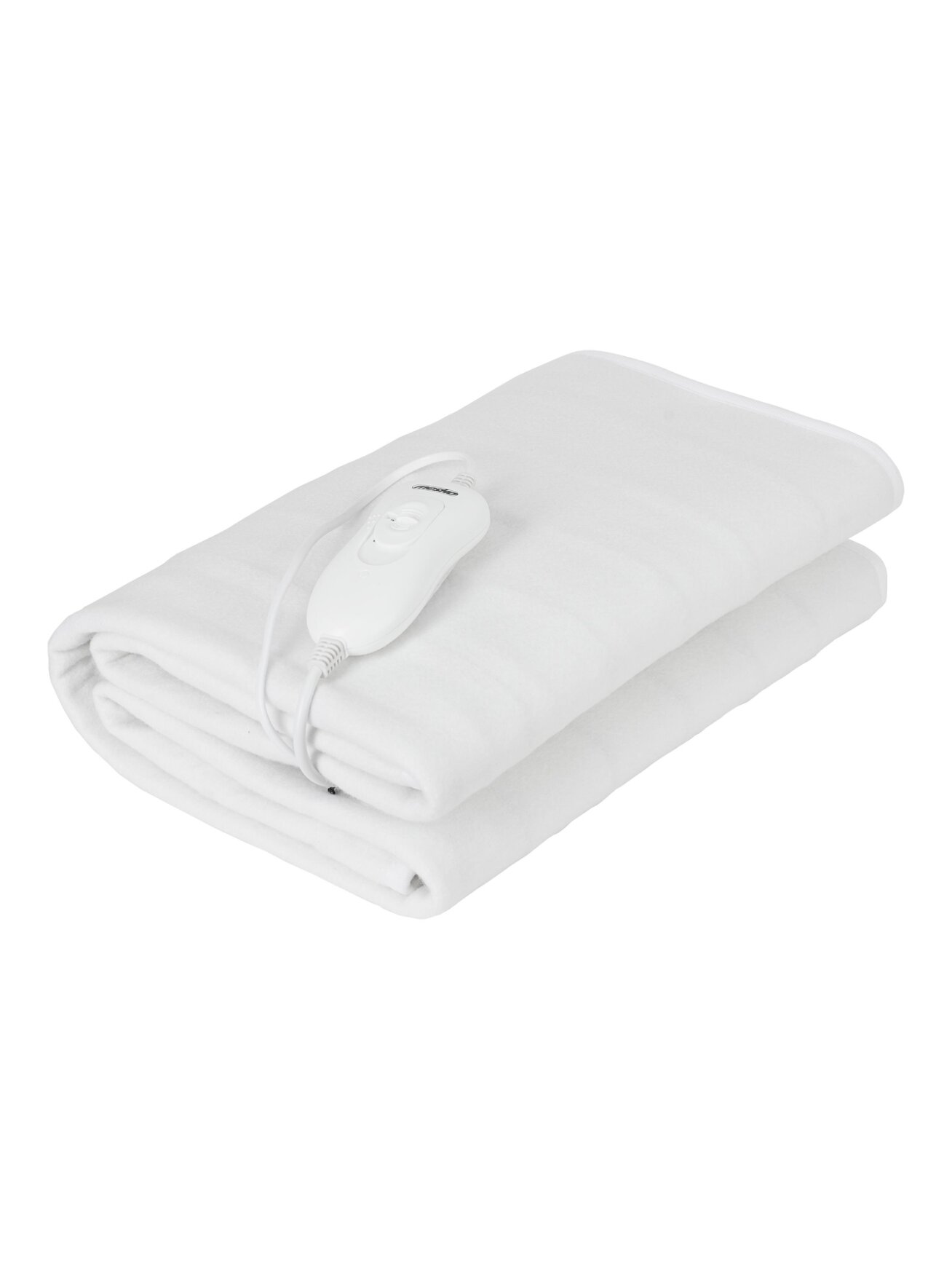 Mesko | Electirc heating under-blanket | MS 7419 | Number of heating levels 4 | Number of persons 1 | Washable | Remote control | Polyester | 60 W | White
