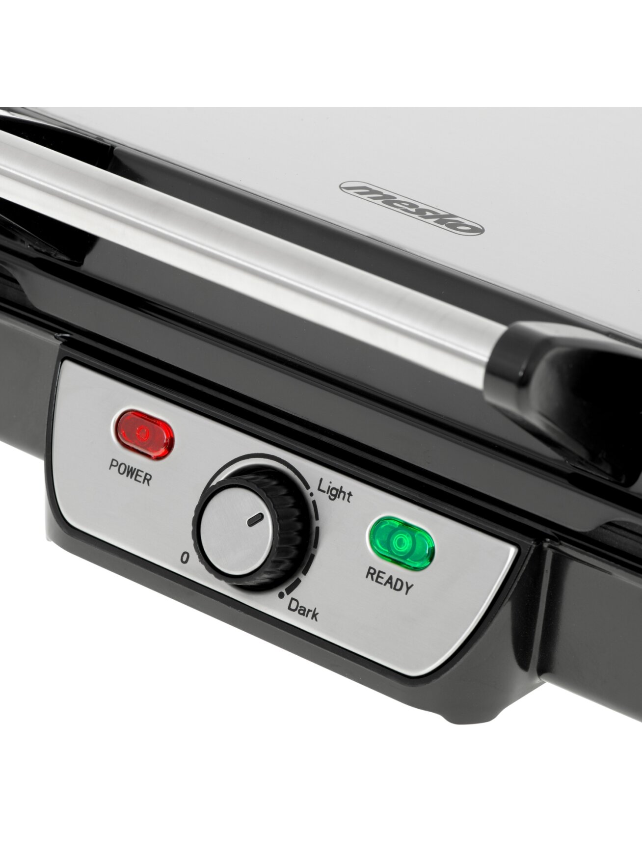 Mesko | Grill | MS 3050 | Contact grill | 1800 W | Black/Stainless steel 3 Mesko | Grill | MS 3050 | Contact grill | 1800 W | Black/Stainless steel 3