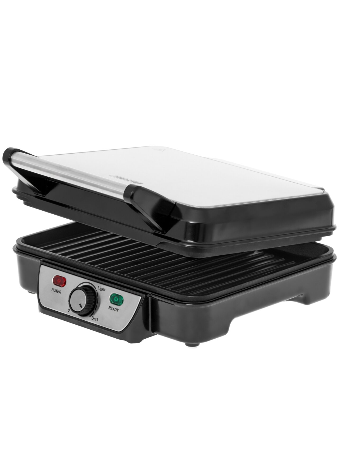Mesko | Grill | MS 3050 | Contact grill | 1800 W | Black/Stainless steel