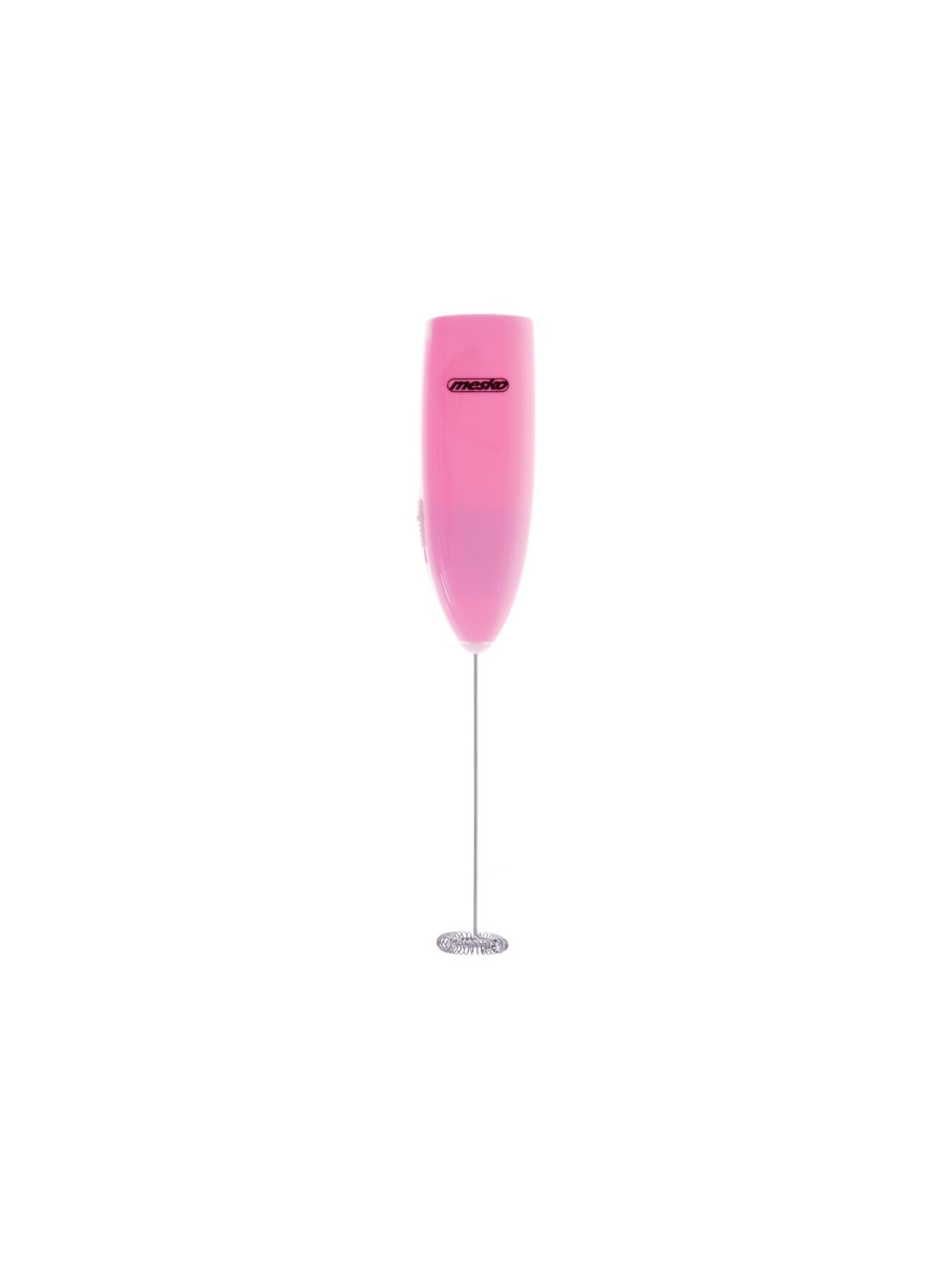 Mesko | Milk Frother | MS 4493p | Milk frother | Pink Mesko | Milk Frother | MS 4493p | Milk frother | Pink