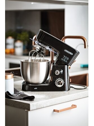 Mesko | MS 4217 | 1200 W | Number of speeds 6 | Bowl capacity 3.5 L | Stainless steel/Black 7 Mesko | MS 4217 | 1200 W | Number of speeds 6 | Bowl capacity 3.5 L | Stainless steel/Black 7