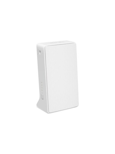 Mercusys AX1500 Wireless Dual Band Gigabit Router | MB260-4G | 802.11ax | 1201 Mbit/s | Ethernet LAN (RJ-45) ports 2 | Mesh Support Yes | MU-MiMO No | 4G | Antenna type Internal