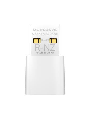 Mercusys AX900 Nano Wi-Fi 6 Bluetooth USB Adapter | MA60XNB