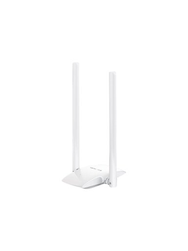 Mercusys | High Gain Wireless USB Adapter | MW300UH Mercusys | High Gain Wireless USB Adapter | MW300UH