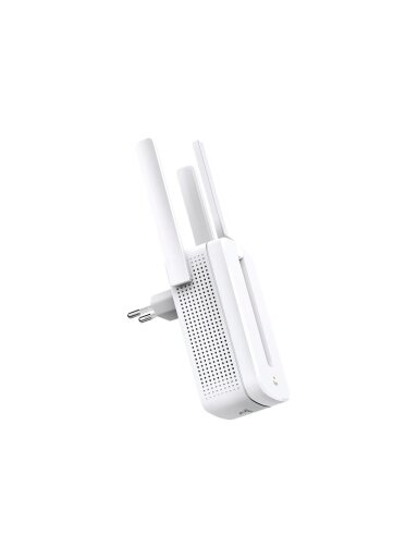 Mercusys | Wi-Fi Range Extender | MW300RE | 802.11n | 2.4GHz | 300 Mbit/s | no PoE | Antenna type 3xExternal Mercusys | Wi-Fi Range Extender | MW300RE | 802.11n | 2.4GHz | 300 Mbit/s | no PoE | Antenna type 3xExternal