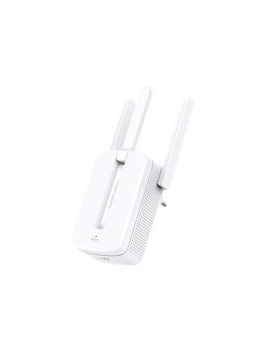 Mercusys | Wi-Fi Range Extender | MW300RE | 802.11n | 2.4GHz | 300 Mbit/s | no PoE | Antenna type 3xExternal Mercusys | Wi-Fi Range Extender | MW300RE | 802.11n | 2.4GHz | 300 Mbit/s | no PoE | Antenna type 3xExternal