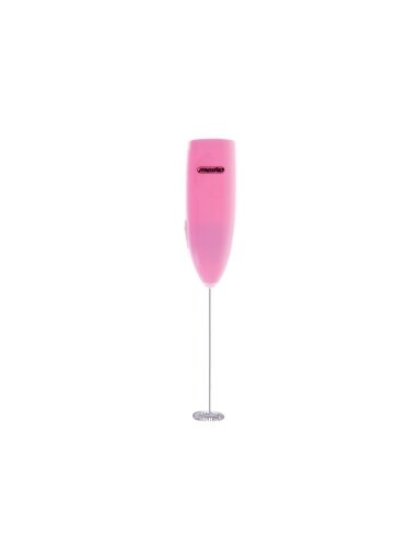 Mesko | Milk Frother | MS 4493p | Milk frother | Pink