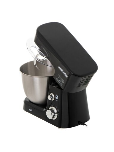 Mesko | MS 4217 | 1200 W | Number of speeds 6 | Bowl capacity 3.5 L | Stainless steel/Black