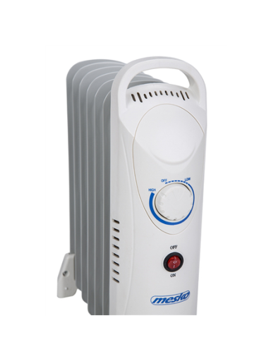 Mesko | MS 7804 | Oil Filled Radiator | 700 W | Number of power levels 1 | White Mesko | MS 7804 | Oil Filled Radiator | 700 W | Number of power levels 1 | White