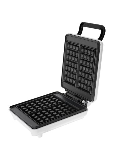 Mesko Waffle Maker | MS 3091 | 1800 W | Number of pastry 2 | Belgium | White Mesko Waffle Maker | MS 3091 | 1800 W | Number of pastry 2 | Belgium | White