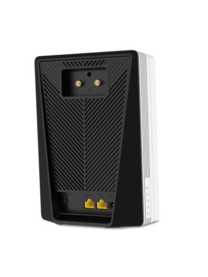 Mercusys AX3000 5G Wi-Fi 6 Router | MB521-5G | 802.11ax | 2402 Mbit/s | Ethernet LAN (RJ-45) ports 2 | Mesh Support Yes | MU-MiMO No | 5G | Antenna type Internal 1 Mercusys AX3000 5G Wi-Fi 6 Router | MB521-5G | 802.11ax | 2402 Mbit/s | Ethernet LAN (RJ-45) ports 2 | Mesh Support Yes | MU-MiMO No | 5G | Antenna type Internal 1