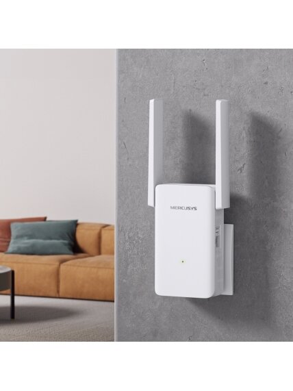Mercusys AX3000 Dual-Band Wi-Fi 6 USB Adapter | ME80X | White 7 Mercusys AX3000 Dual-Band Wi-Fi 6 USB Adapter | ME80X | White 7